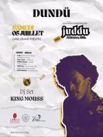 KING MOUSS aux platines