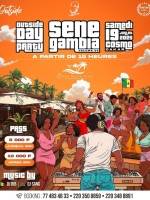 OUTSIDE DAY PARTY