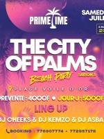 THE CITY OF PALMS