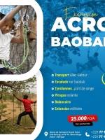 Excursion Acro Baobab