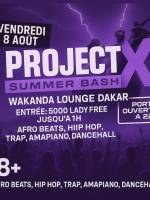 Project X Summer Bash