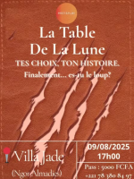 La Table de la Lune