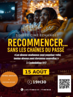 Soirée Ciné‑Échanges