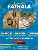 Excursion Fathala