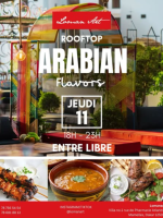 Arabian Flavors