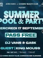 Summer Pool & Party
