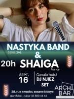 Nastyka Band