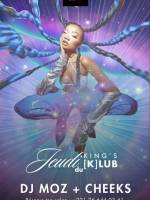 Jeudi du K-Klub