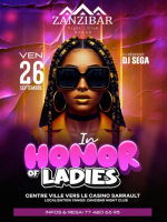In Honor of Ladies