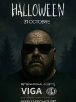 HALLOWEEN AFROHOUSE