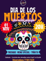 DIA DE LOS MUERTOS