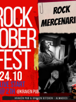WEEK-END ROCK AU KRAKEN !
