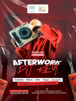 Afterwork DJ Key