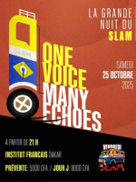 La Grande Nuit du Slam