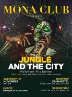 The Jungle Takes Over The City