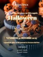 Soirée Halloween Magique