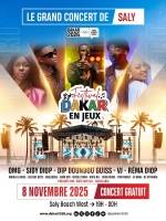 Festival Dakar en Jeux