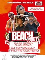 Beach Party