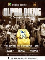 ALPHA DIENG et le Super Baobab