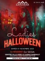 Ladies Halloween