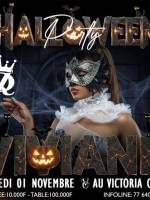 HALLOWEEN PARTY