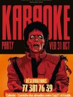 THRILLER KARAOKE