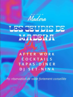 Les Jeudis de Madera