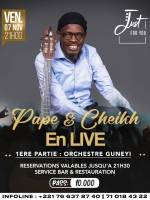 Pape & Cheikh