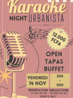 Karaoké Night Urbanista