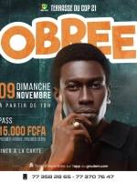 OBRÉE En Live