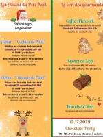 LE PROGRAMME des FESTIVITÉS