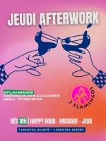 Afterwork du Jeudi