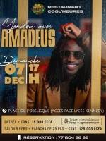 Yendu Spécial avec Amadeus