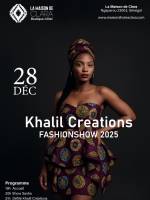 Khalil Créations – FashionShow 2025