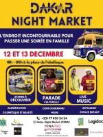 DAKAR NIGHT MARKET