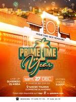 PRIME TIME OF THE YEAR