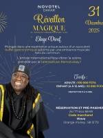 Réveillon Magique Novotel