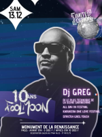 10 Ans Fool Moon