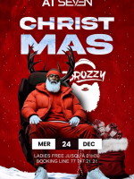 Christmas Party au Seven