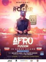 AFRO FUSION PARTY