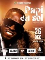 Papi del Sol En Concert