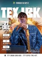 Yendou avec TEX J BK