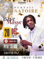 Cocktail Dînatoire Baye Masse
