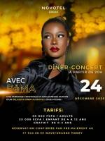 Dîner-Concert de Noël