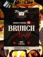 Brunch de Noël