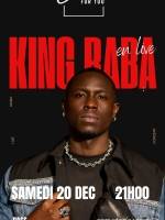 King Baba en Live