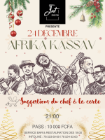 Afrika Kassav, Un Noël en musique live