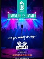 Karaoké Party au Basilic