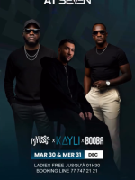 Le Sommet du Clubbing au Seven !