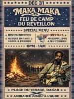 Un Réveillon Magique au Bord de l'Eau